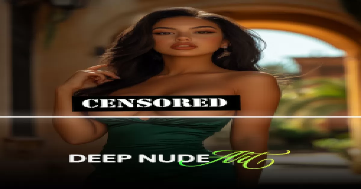 AI Deep Nude screenshot