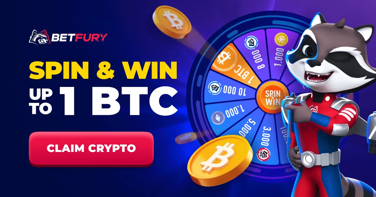 BetFury screenshot