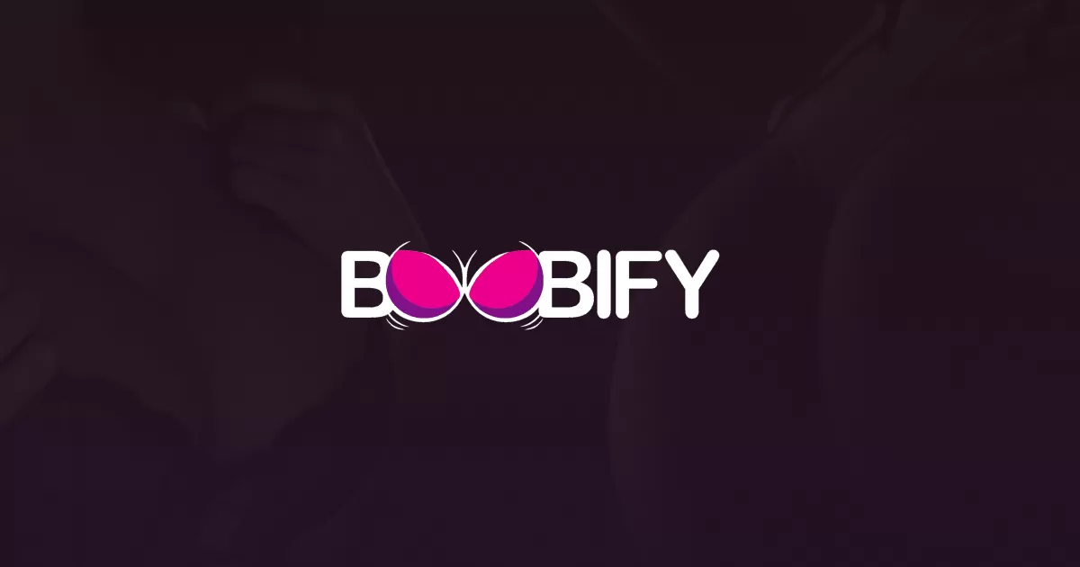 Boobify screenshot