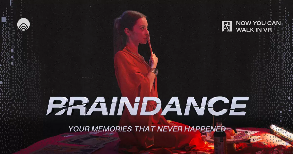 BrainDanceVR screenshot