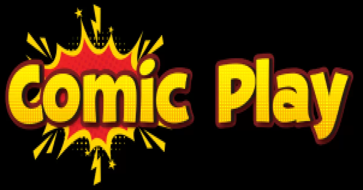 Comic Play Casino screenshot