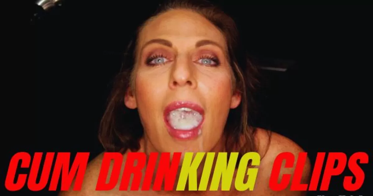 Cum Drinking Clips screenshot