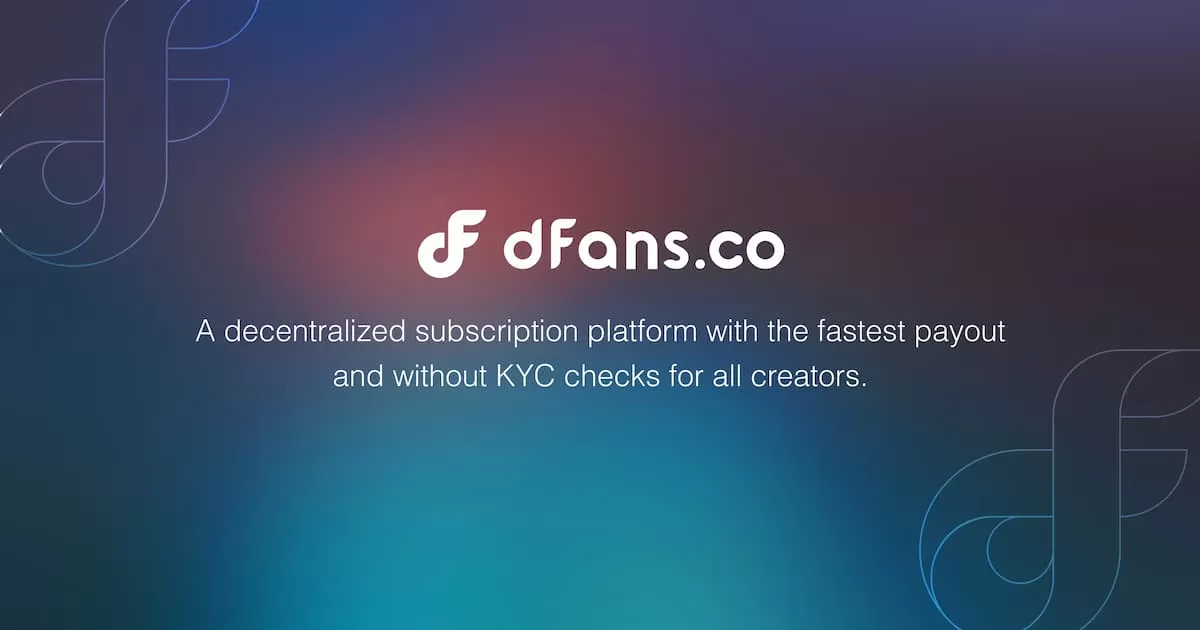 dFans screenshot