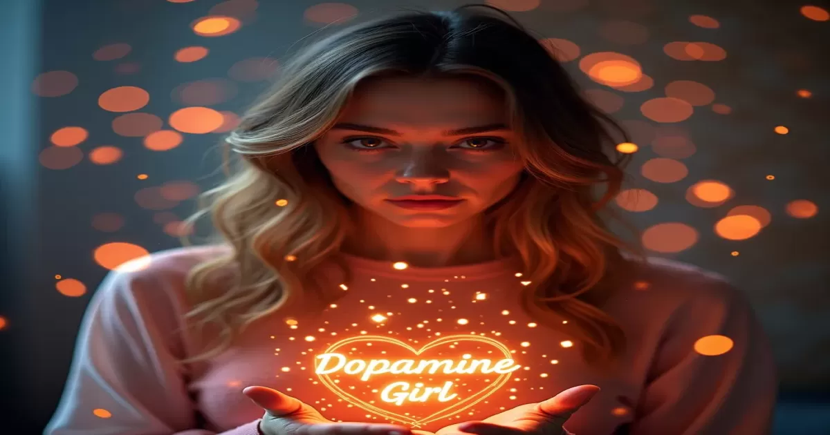 Dopamine Girl screenshot