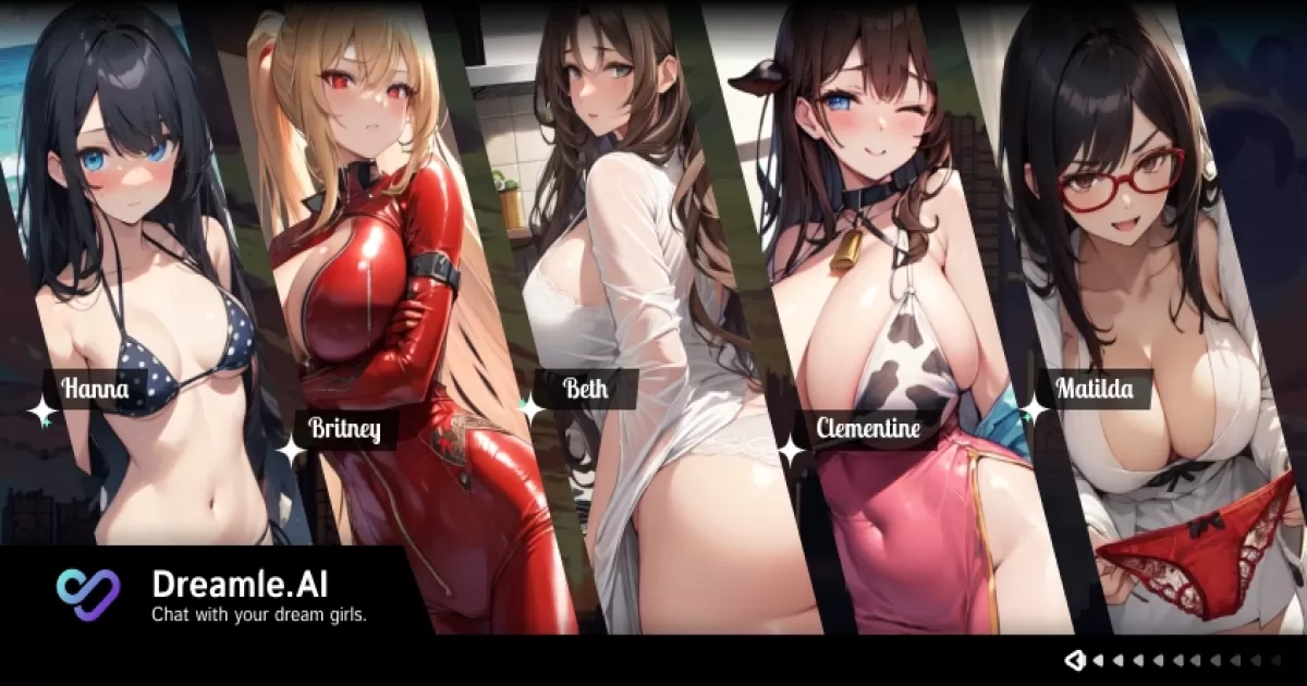 Dreamle screenshot