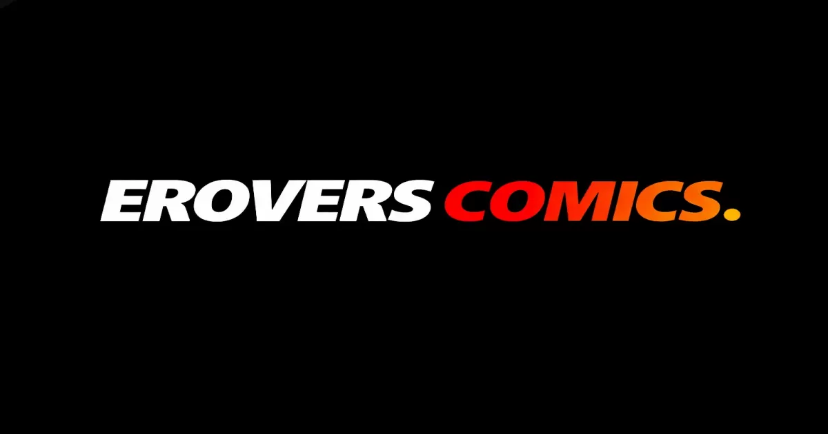 Erovers Comics screenshot