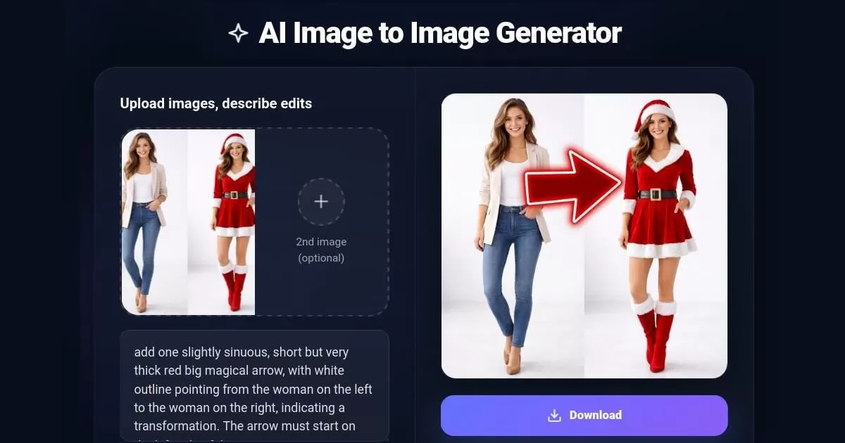 Facy AI screenshot