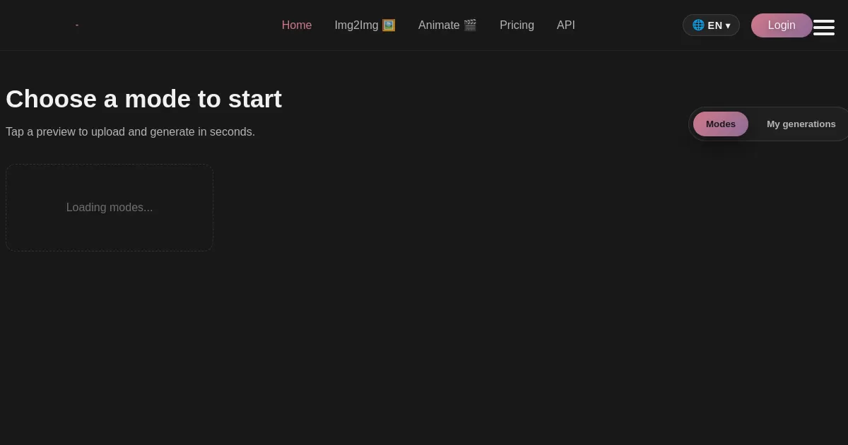 FastUndress screenshot