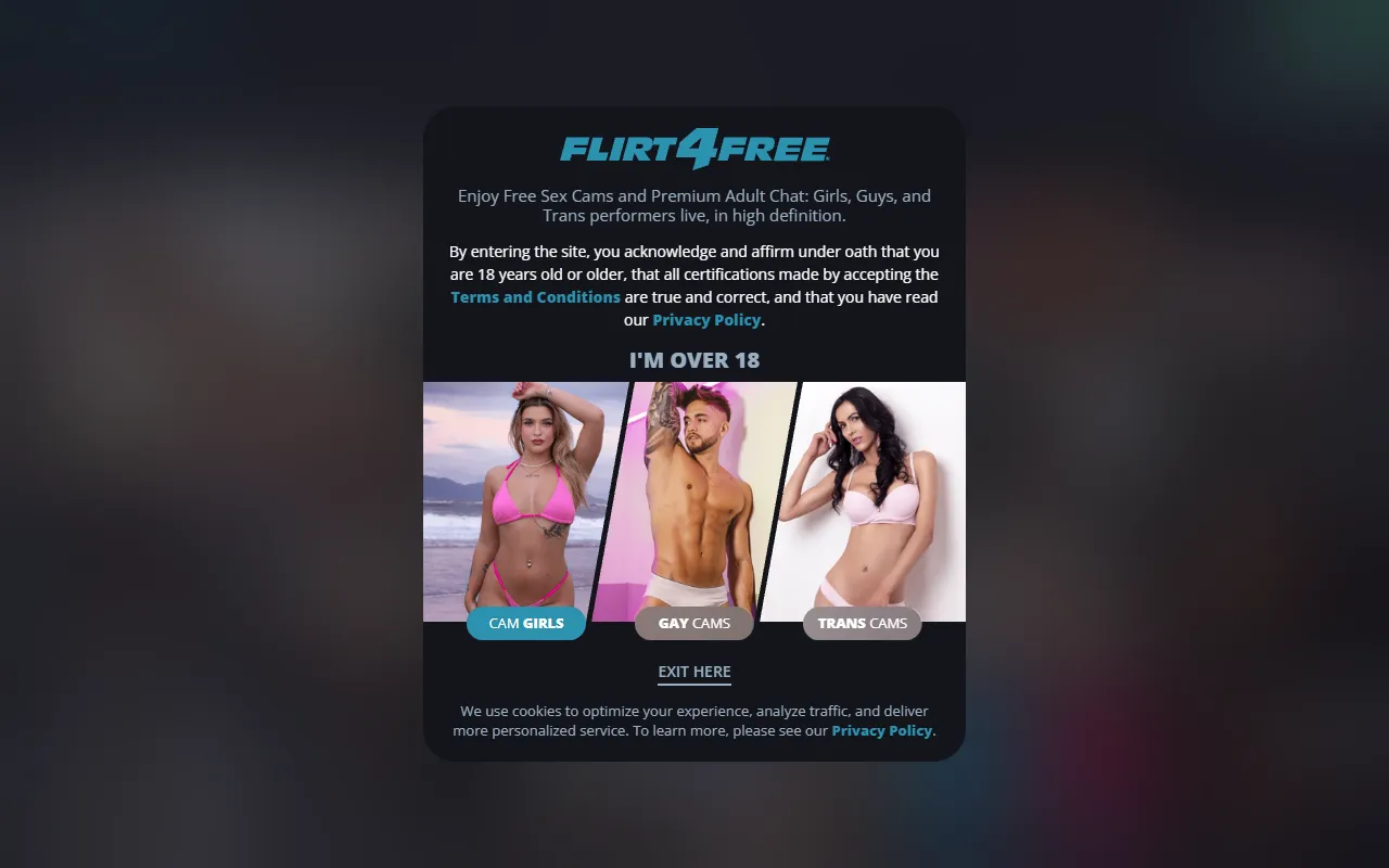 Flirt4Free