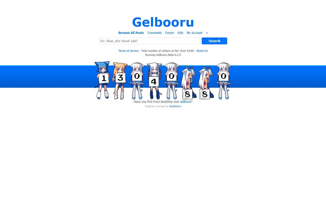 Gelbooru