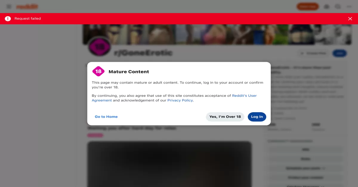 GoneErotic screenshot