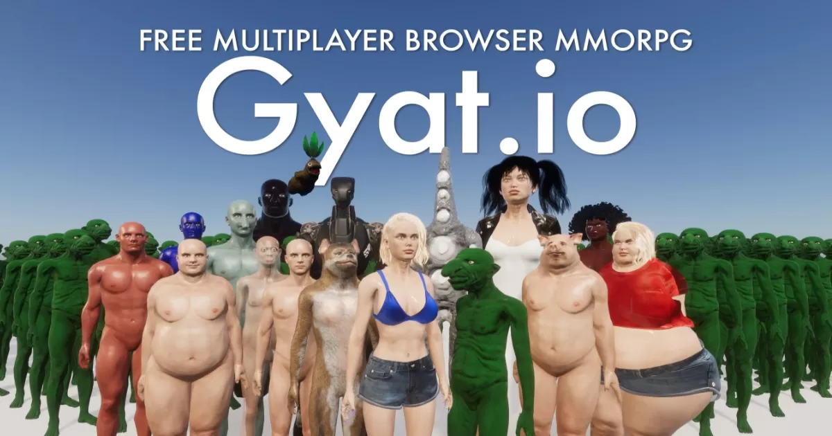 Gyat screenshot