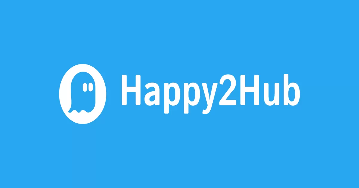 Happy2Hub screenshot