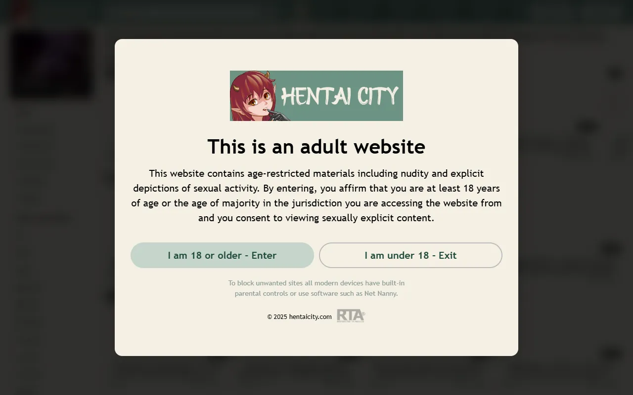 Hentai City