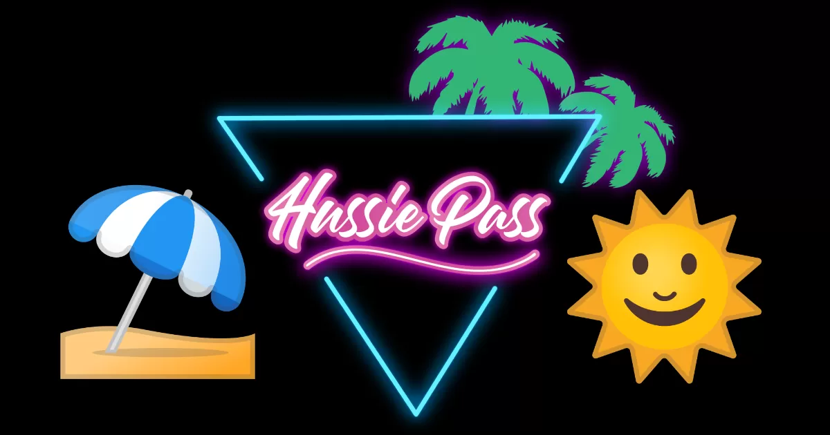 Hussie Pass screenshot