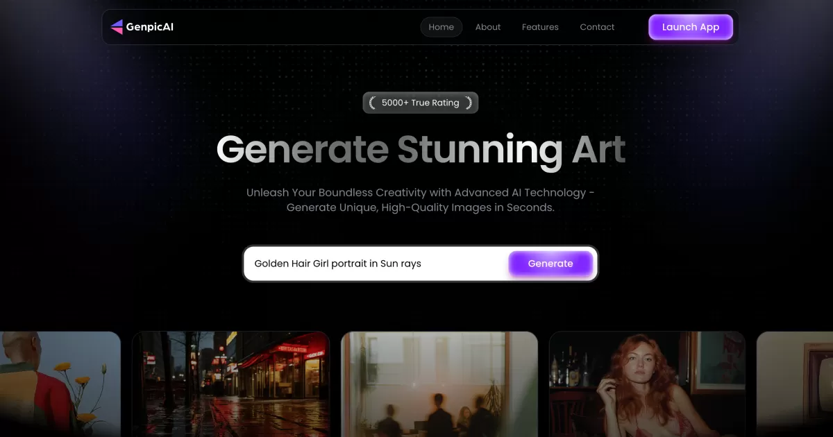 Igenfun screenshot
