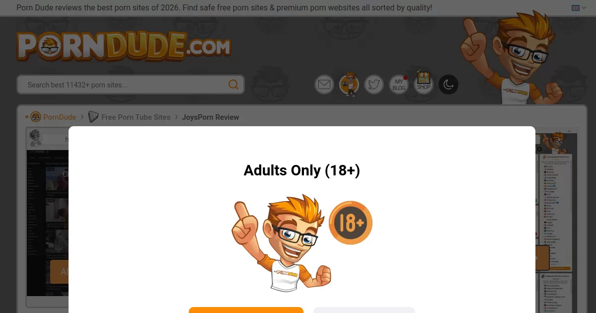 JoysPorn screenshot
