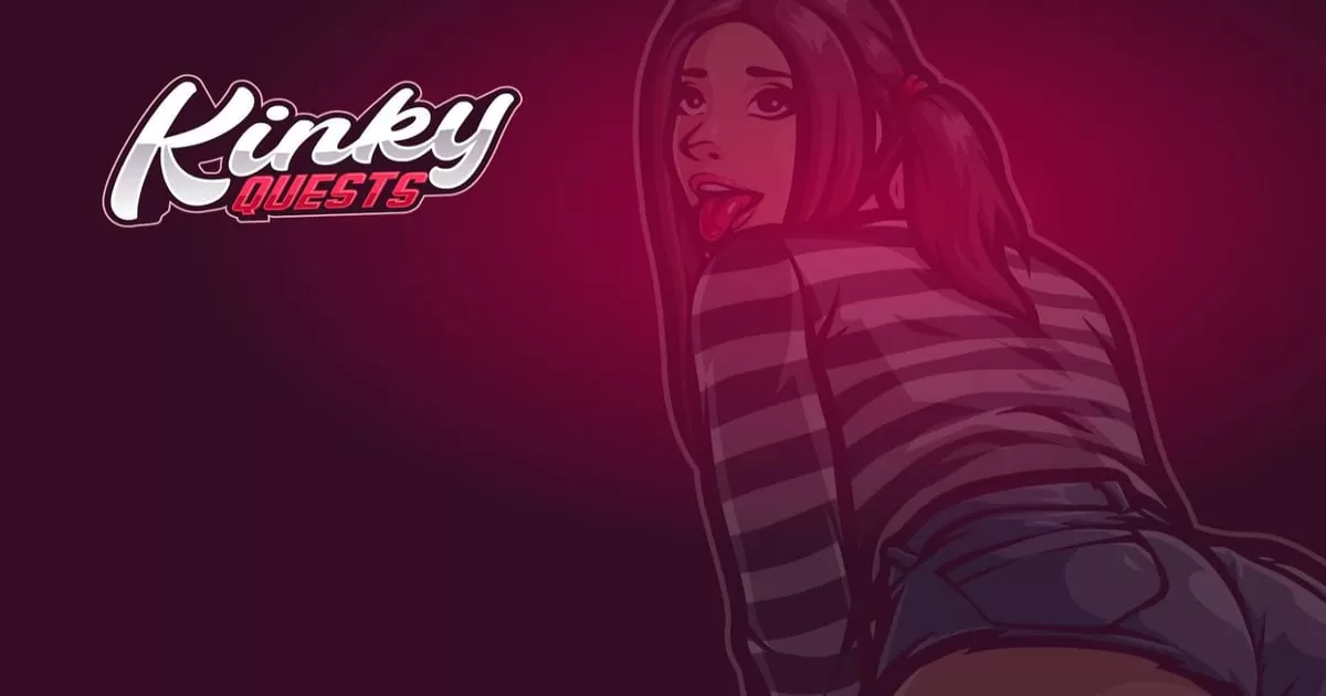 KinkyQuests screenshot