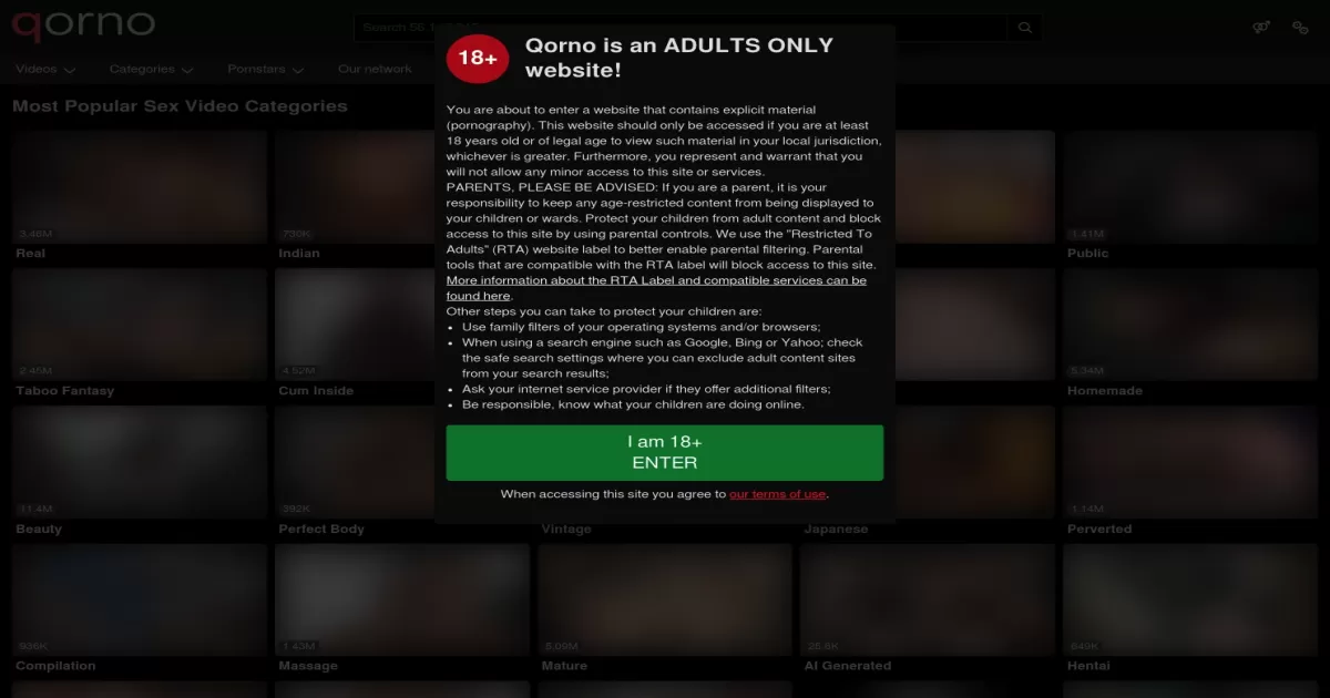 Qorno (KowalskyPage) screenshot