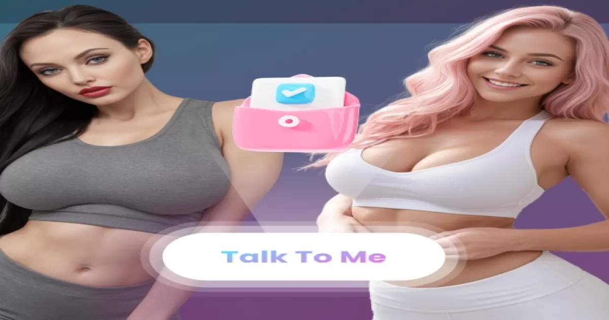 LustCrush AI screenshot