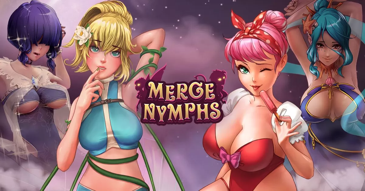 Merge Nymphs screenshot