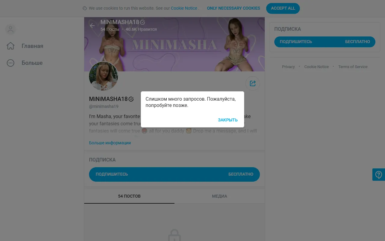 MiNiMASHA18 screenshot