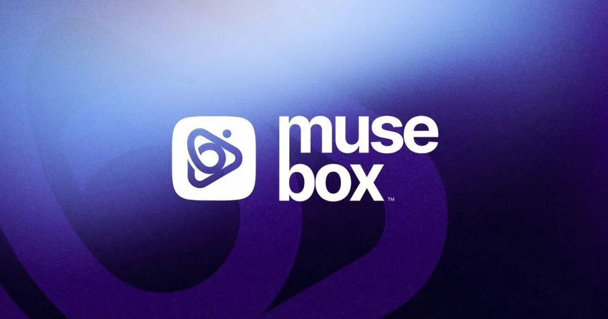 MuseBox AI screenshot