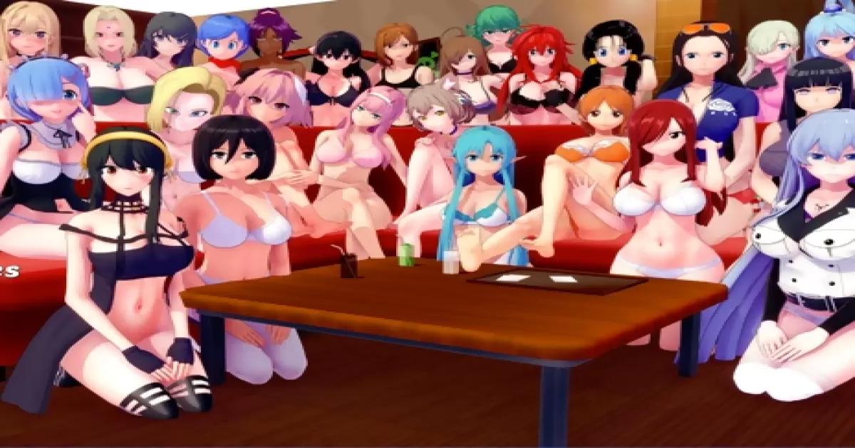 MySexGamer screenshot