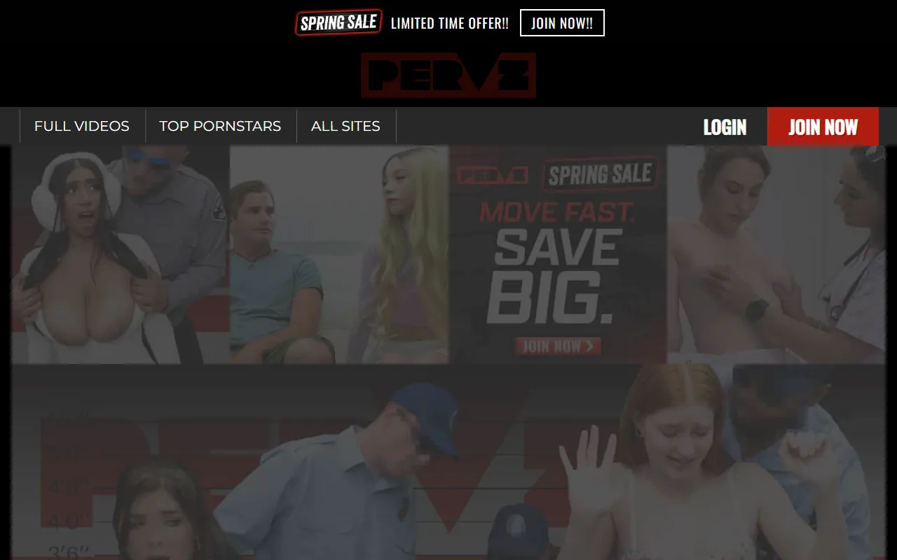 Pervz screenshot