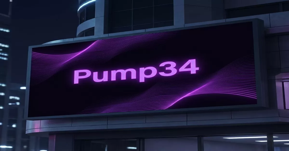 Pump34 screenshot