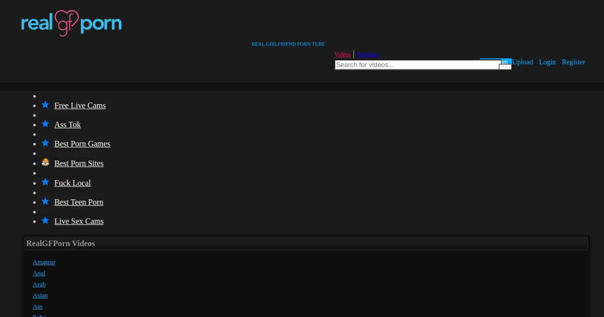 RealGFporn screenshot