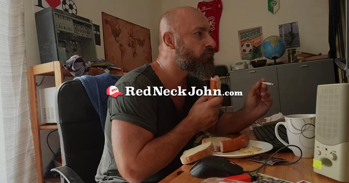 Redneck John screenshot