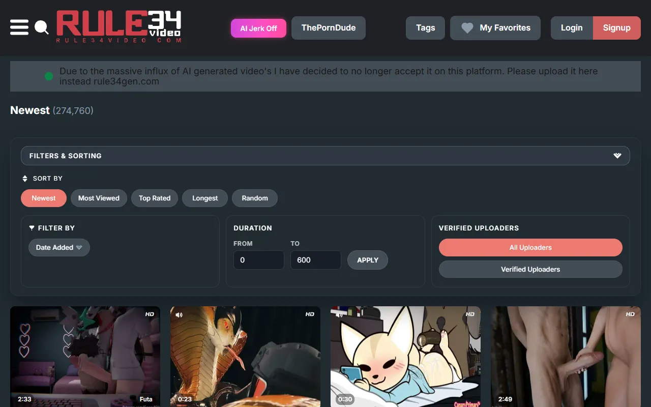 Rule34Video