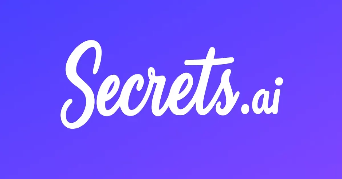 Secrets AI screenshot