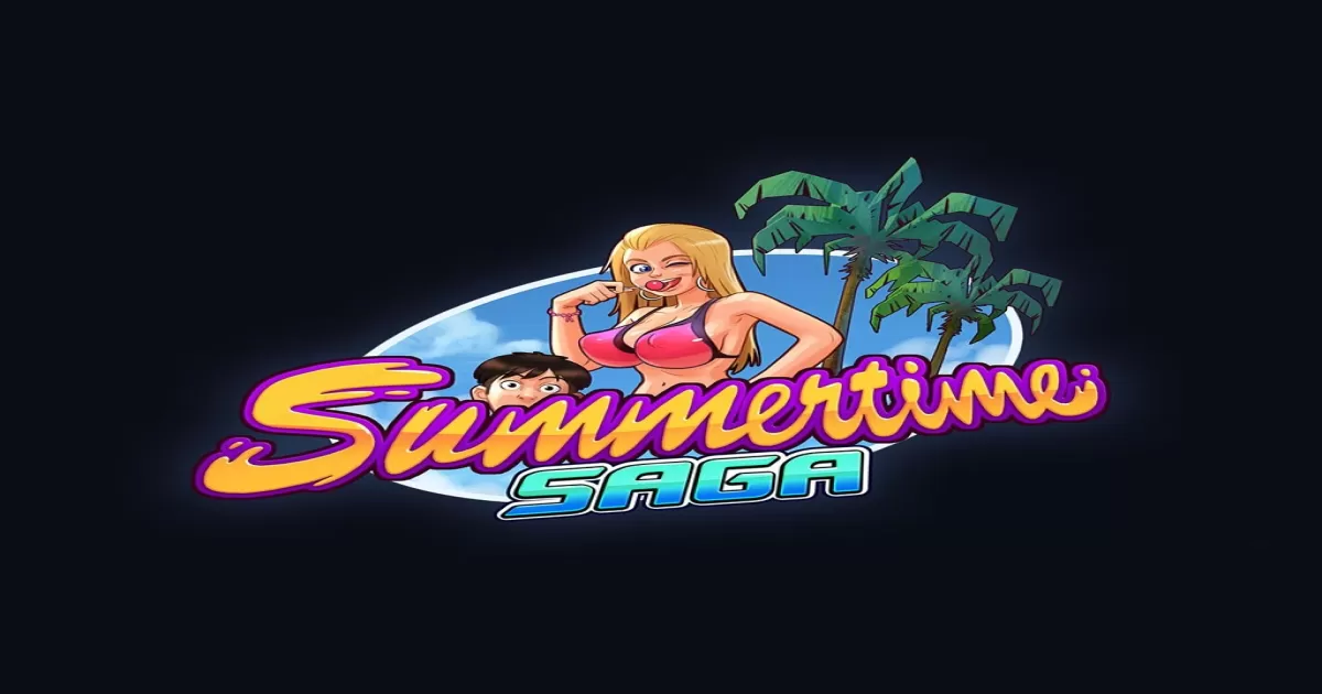 Summertime Saga screenshot