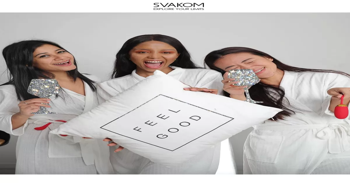 SVAKOM screenshot