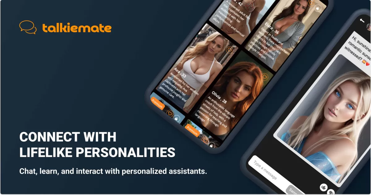 TalkieMate screenshot