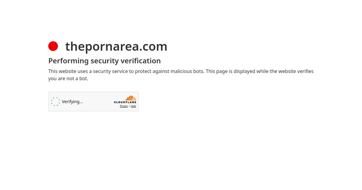 ThePornArea screenshot