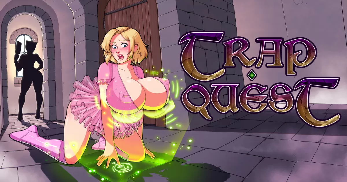 Trap Quest screenshot