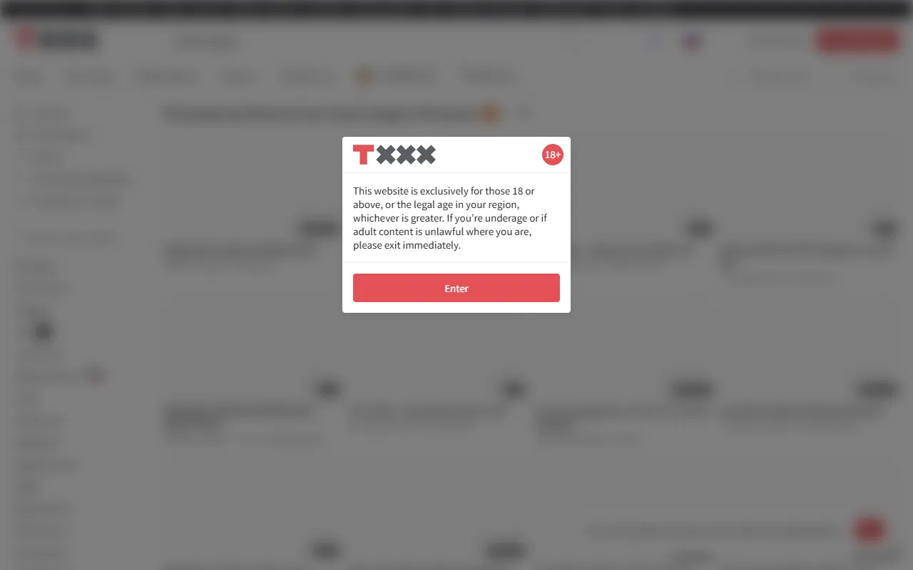 TXXX screenshot