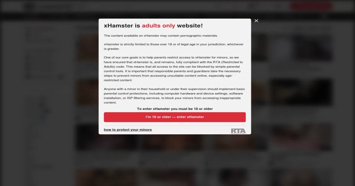 xHamster Indian screenshot