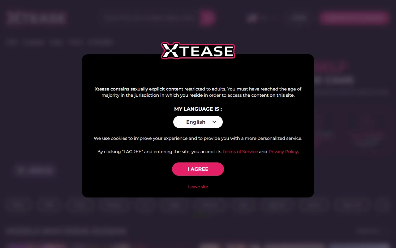 Xtease