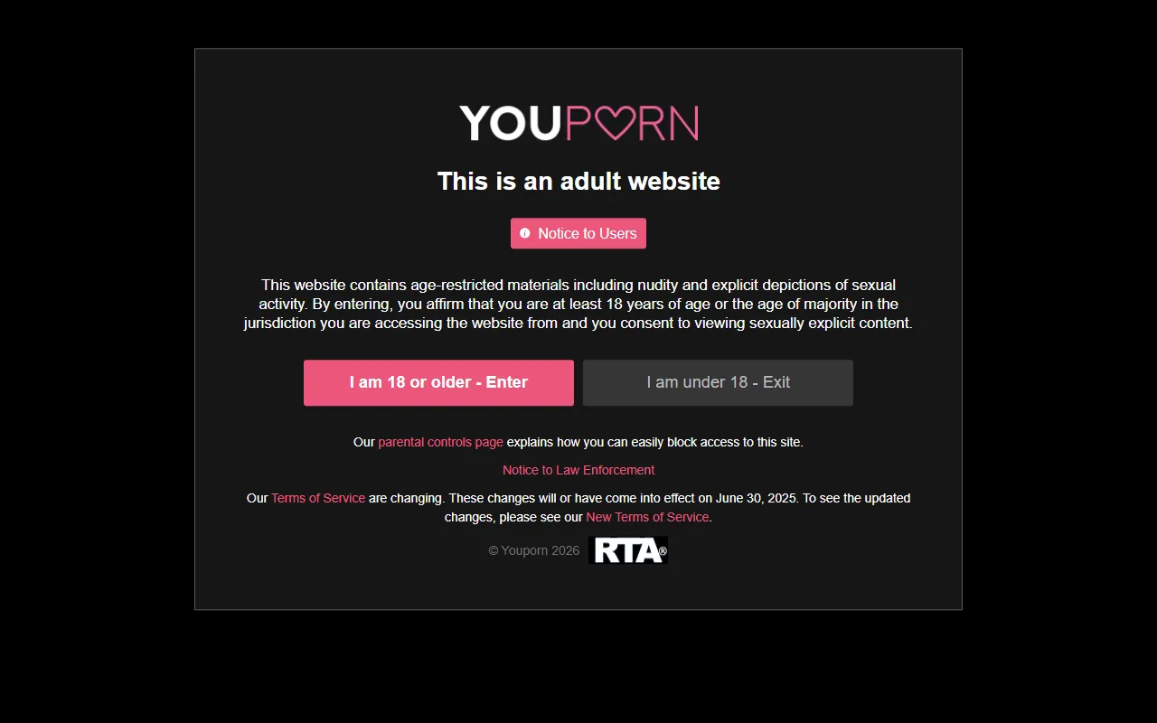 YouPorn screenshot